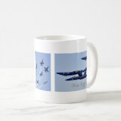 Tasse der blauen Engel (VorderseiteRechts)