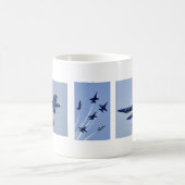 Tasse der blauen Engel (Mittel)