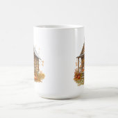 Tasse der Blockkabine (Mittel)