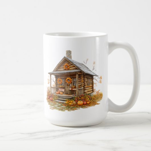 Tasse der Blockkabine (Rechts)