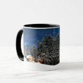 Tasse der Blockkabine (Vorderseite Links)