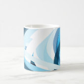 Tasse der Blues (Mittel)