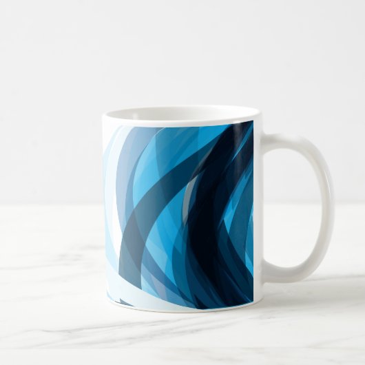 Tasse der Blues (Rechts)