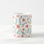 Tasse der Blume (Mittel)
