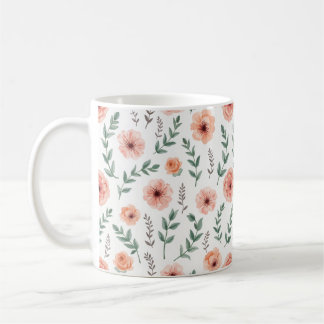 Tasse der Blume