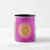 Tasse der Blume (Zentrum)