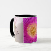 Tasse der Blume (Vorderseite Links)