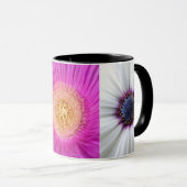 Tasse der Blume (VorderseiteRechts)