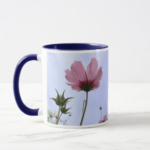 Tasse der Blume