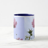 Tasse der Blume (Zentrum)