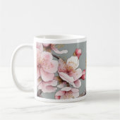 Tasse der Blume (Links)