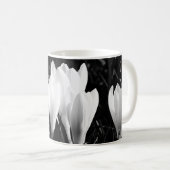 Tasse der Blume (VorderseiteRechts)