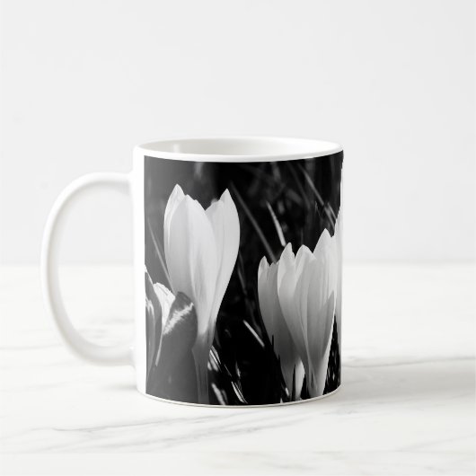 Tasse der Blume (Links)