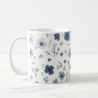 Tasse der Blume