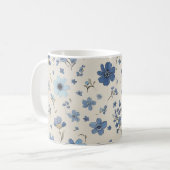 Tasse der Blume (Vorderseite Links)
