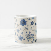 Tasse der Blume (Mittel)