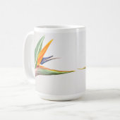 Tasse der Blume (Vorderseite Links)