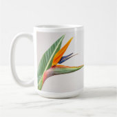 Tasse der Blume (Links)