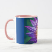 Tasse der Blume (Links)