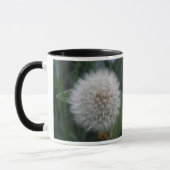 Tasse der Blume von Dandelion (Links)
