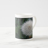 Tasse der Blume von Dandelion (Vorderseite Rechts)