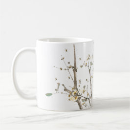 Tasse der Blumenbienen