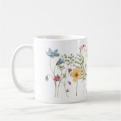 Tasse der Blüte (Links)