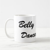 Tasse der Bly Dancers der Tribal Line (Links)