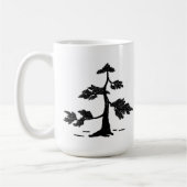 Tasse der Bonsais 03 (Links)