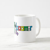 TASSE DER BOOMER GENERATION (VorderseiteRechts)