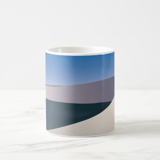 Tasse der brasilianischen Wüste (Mittel)