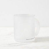 Tasse der Braut - ich bin er und er ist ich - Brau (VorderseiteRechts)