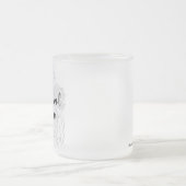 Tasse der Braut - ich bin er und er ist ich - Brau (Mittel)