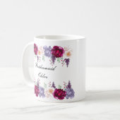 Tasse der Brautjungfrau, Tasse (Vorderseite Links)