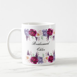 Tasse der Brautjungfrau, Tasse
