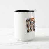 Tasse der Brüder (Zentrum)