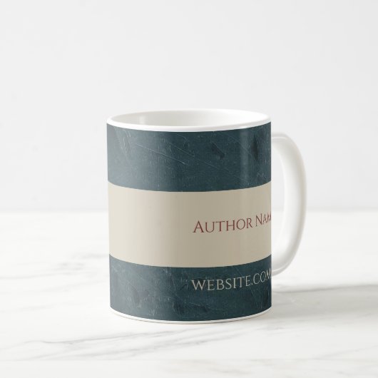 Tasse der Buchwerbung (VorderseiteRechts)
