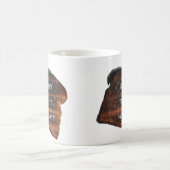 Tasse der Burnt Toast Podcast (Mittel)