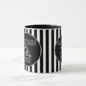 Tasse der Captain-Mama (Zentrum)