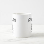 Tasse der Captain-Mama (Mittel)