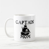 Tasse der Captain-Mama (Links)