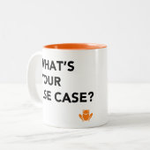 Tasse der Case-Erinnerung verwenden (Vorderseite Links)
