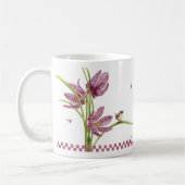 Tasse der Checkered Lilie (Links)