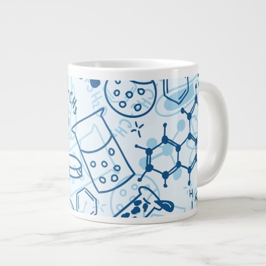 Tasse der Chemie (Vorderseite Rechts)