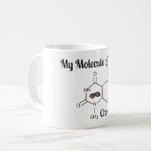 Tasse der Chemie (Vorderseite Links)