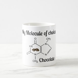 Tasse der Chemie