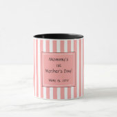 TASSE DER CHIC-MUTTER TAGES (Zentrum)