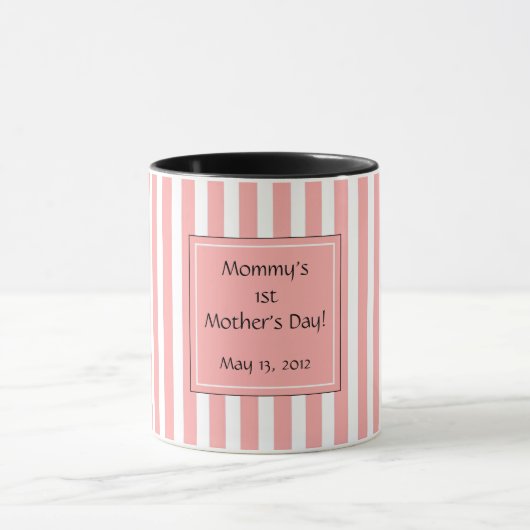 TASSE DER CHIC-MUTTER TAGES (Zentrum)