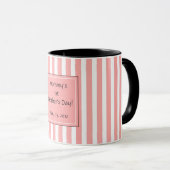 TASSE DER CHIC-MUTTER TAGES (VorderseiteRechts)
