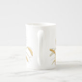 Tasse der China (Rückseite)